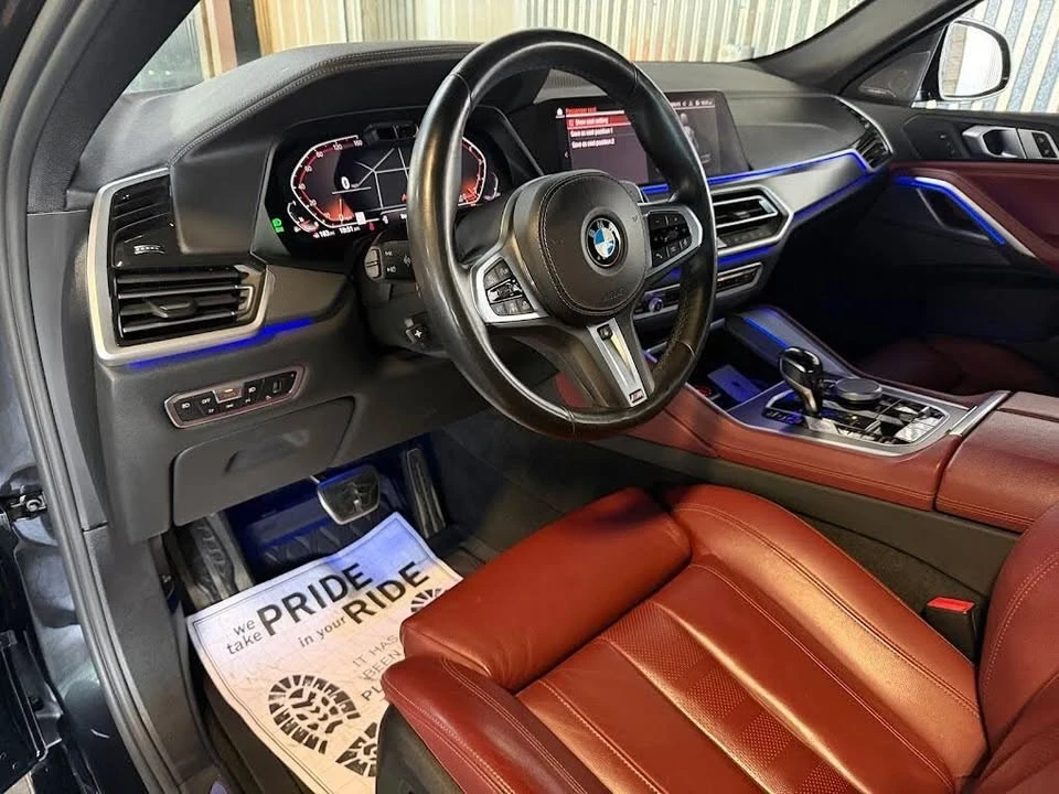 2020 BMW G06 X6 - Image 9 of 19