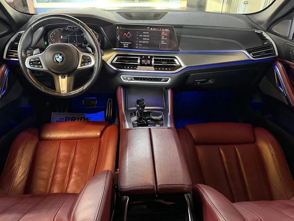 2020 BMW G06 X6 - Image 8 of 19