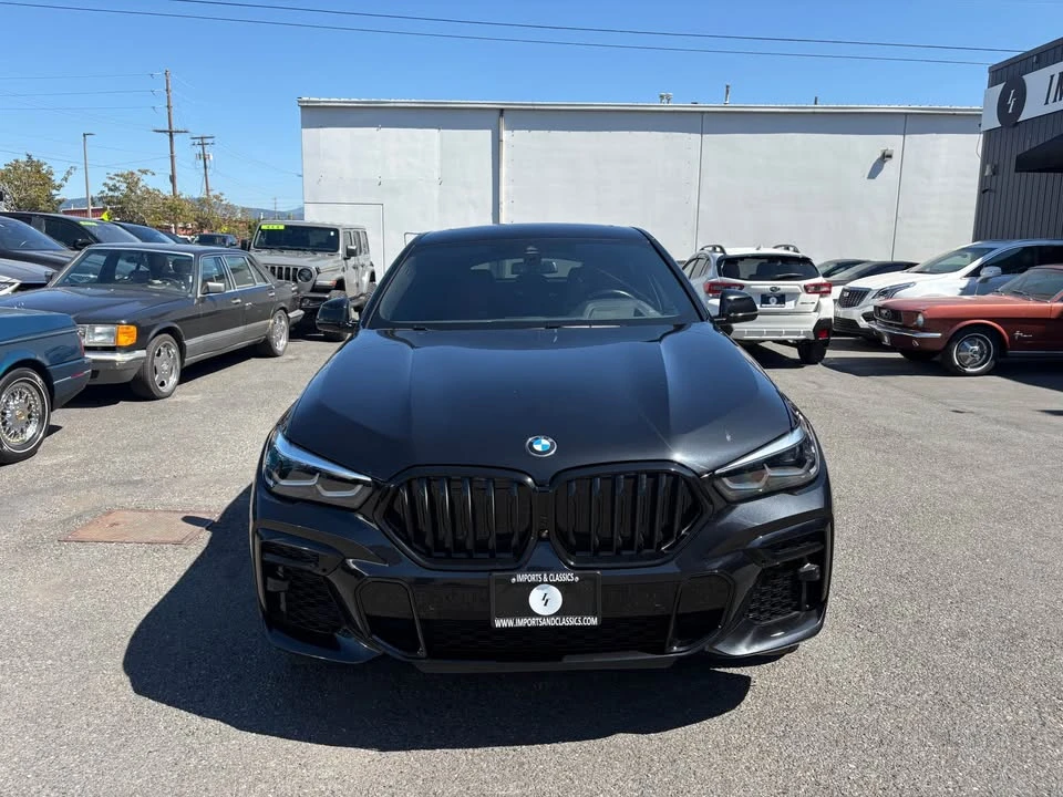 2020 BMW G06 X6 - Image 7 of 15