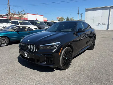 2020 BMW X6 xDrive40i