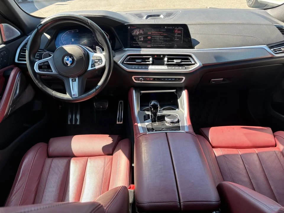 2020 BMW G06 X6 - Image 8 of 15