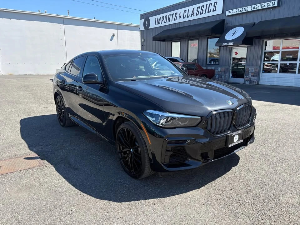 2020 BMW G06 X6 - Image 2 of 15