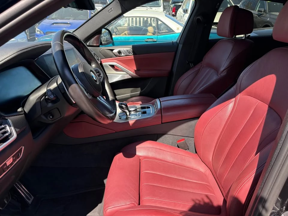 2020 BMW G06 X6 - Image 9 of 15