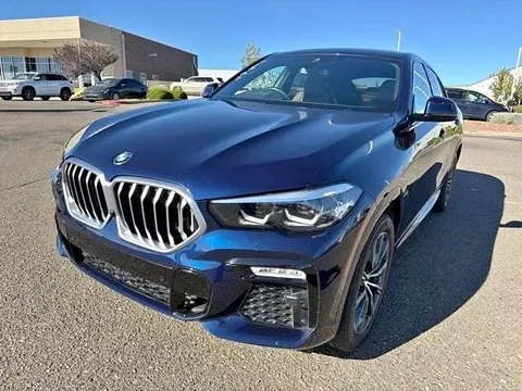 2020 BMW X6 xDrive40i