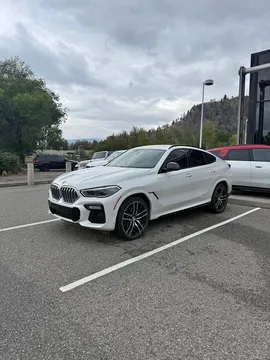 2020 BMW X6 xDrive40i