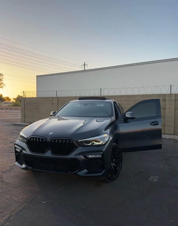 2020 BMW G06 X6 - Image 2 of 9