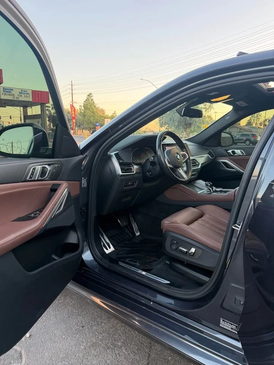 2020 BMW G06 X6 - Image 8 of 9