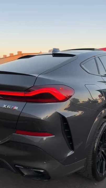 2020 BMW G06 X6 - Image 9 of 9