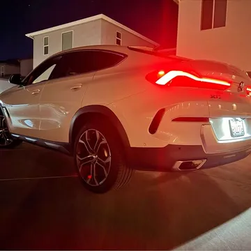 2020 BMW X6 xDrive40i