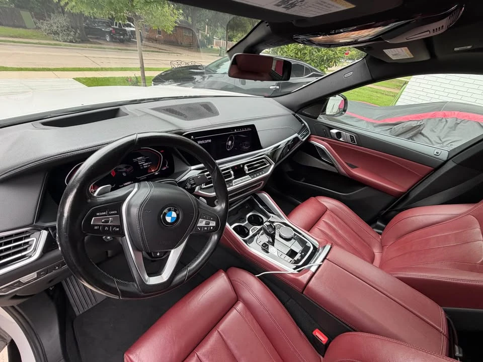 2020 BMW G06 X6 - Image 2 of 10