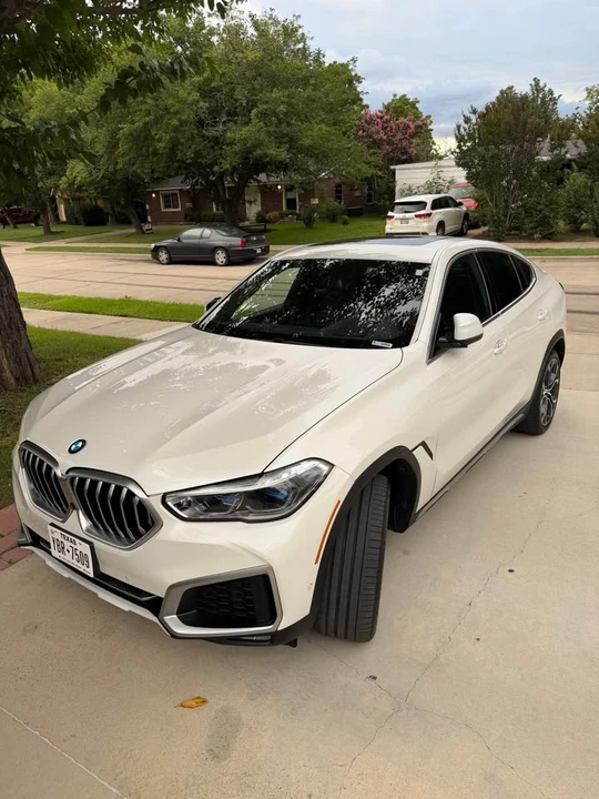 2020 BMW G06 X6 - Image 10 of 10