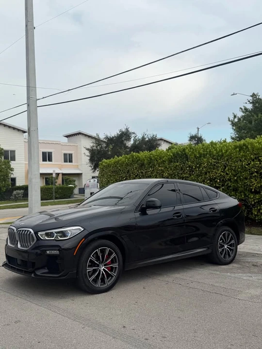 2020 BMW G06 X6 - Image 2 of 12