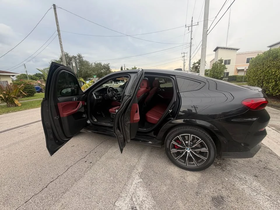 2020 BMW G06 X6 - Image 8 of 12