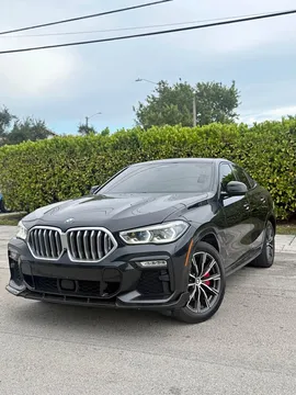 2020 BMW X6 xDrive40i Sport Utility 4D