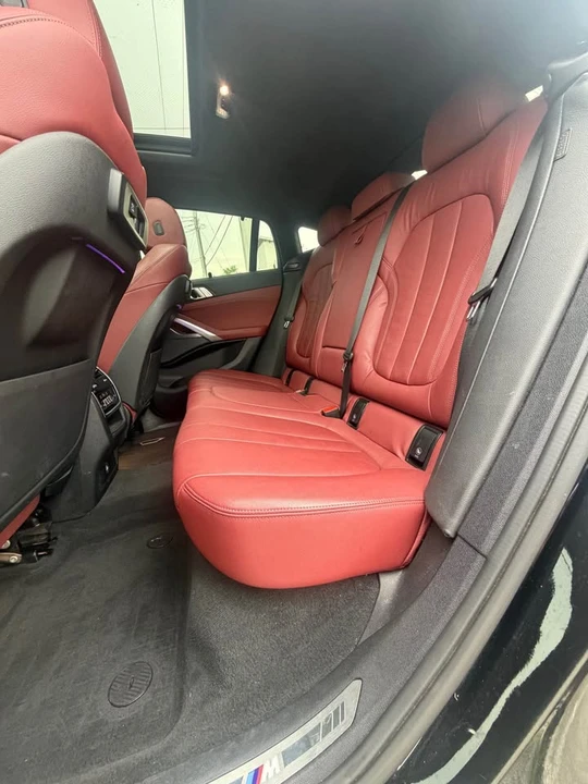 2020 BMW G06 X6 - Image 7 of 12