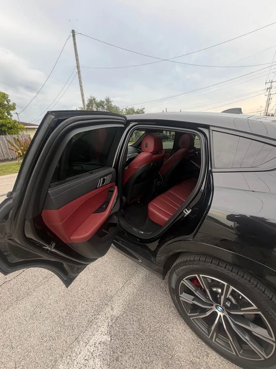 2020 BMW G06 X6 - Image 9 of 12