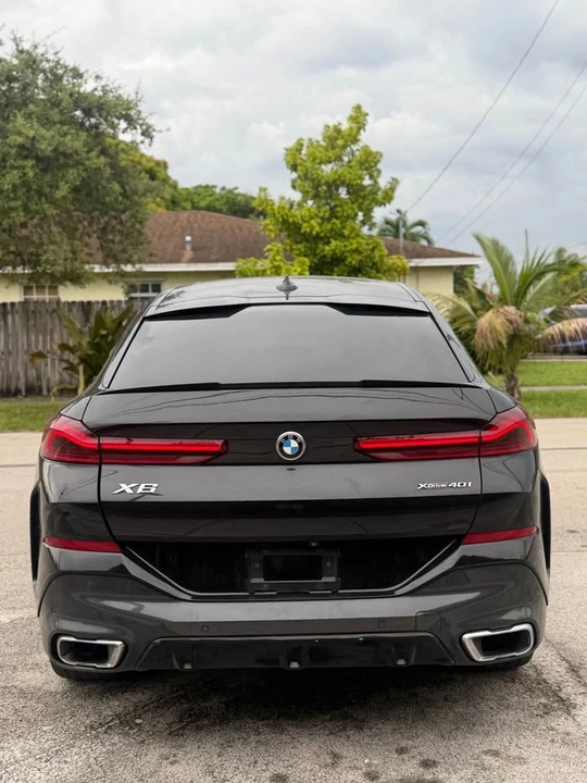 2020 BMW G06 X6 - Image 6 of 12