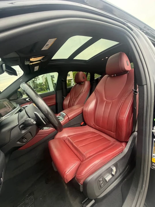 2020 BMW G06 X6 - Image 11 of 12