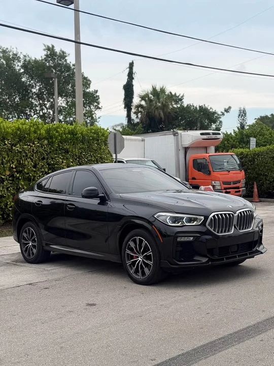 2020 BMW G06 X6 - Image 4 of 12