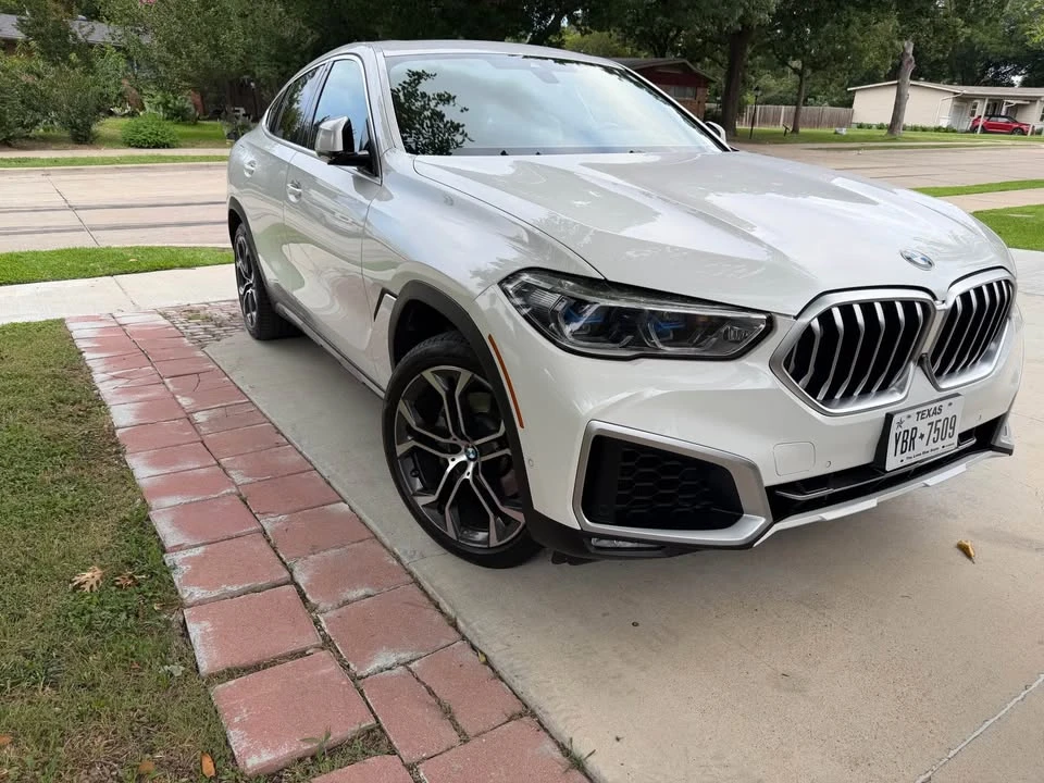 2020 BMW G06 X6 - Image 5 of 10