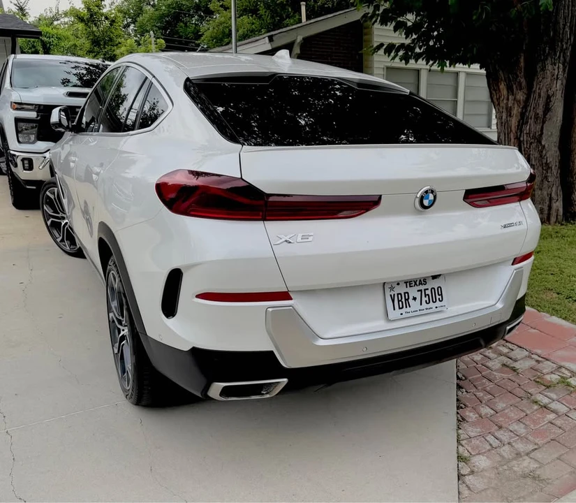 2020 BMW G06 X6 - Image 8 of 10