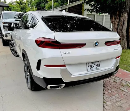 2020 BMW X6 xDrive40i Sport Utility 4D