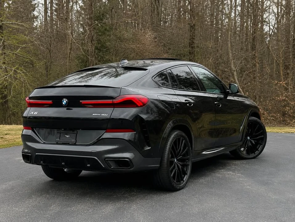 2020 BMW G06 X6 - Image 2 of 5