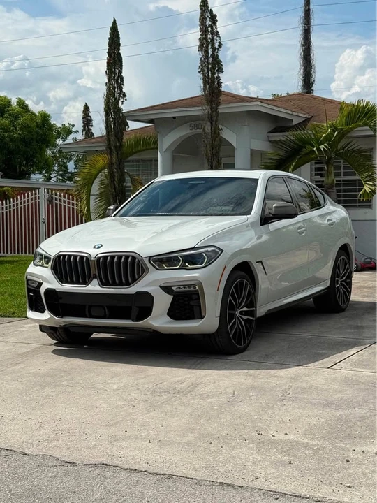 2020 BMW G06 X6 - Image 5 of 13