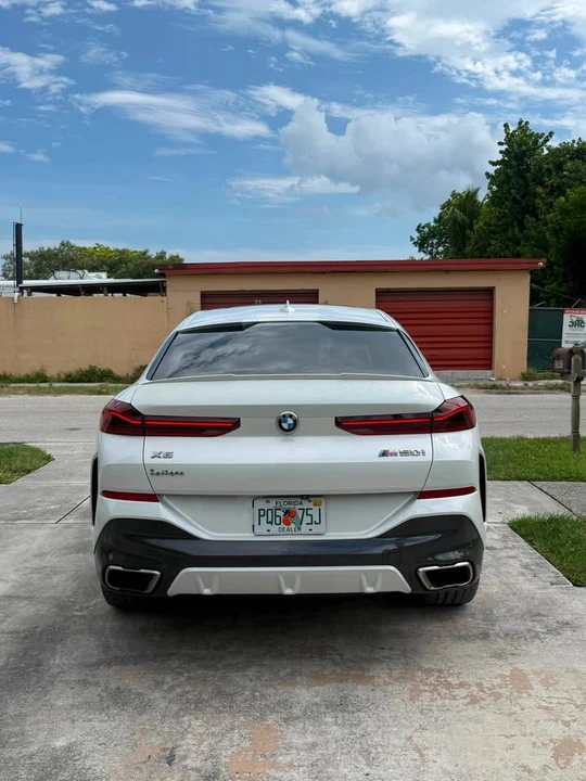 2020 BMW G06 X6 - Image 3 of 13