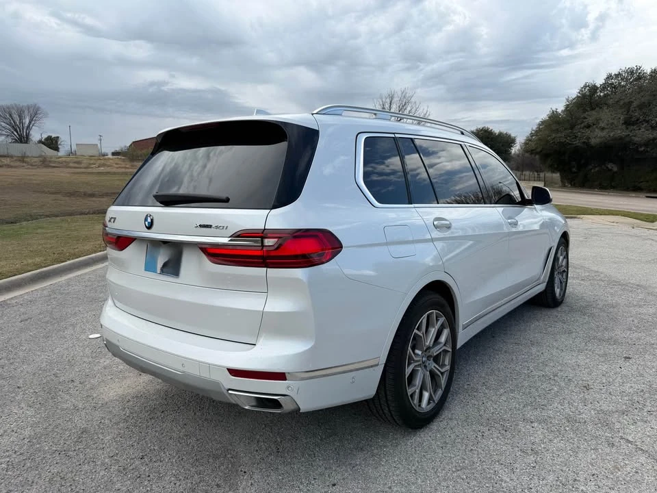 2020 BMW G07 X7 - Image 4 of 9