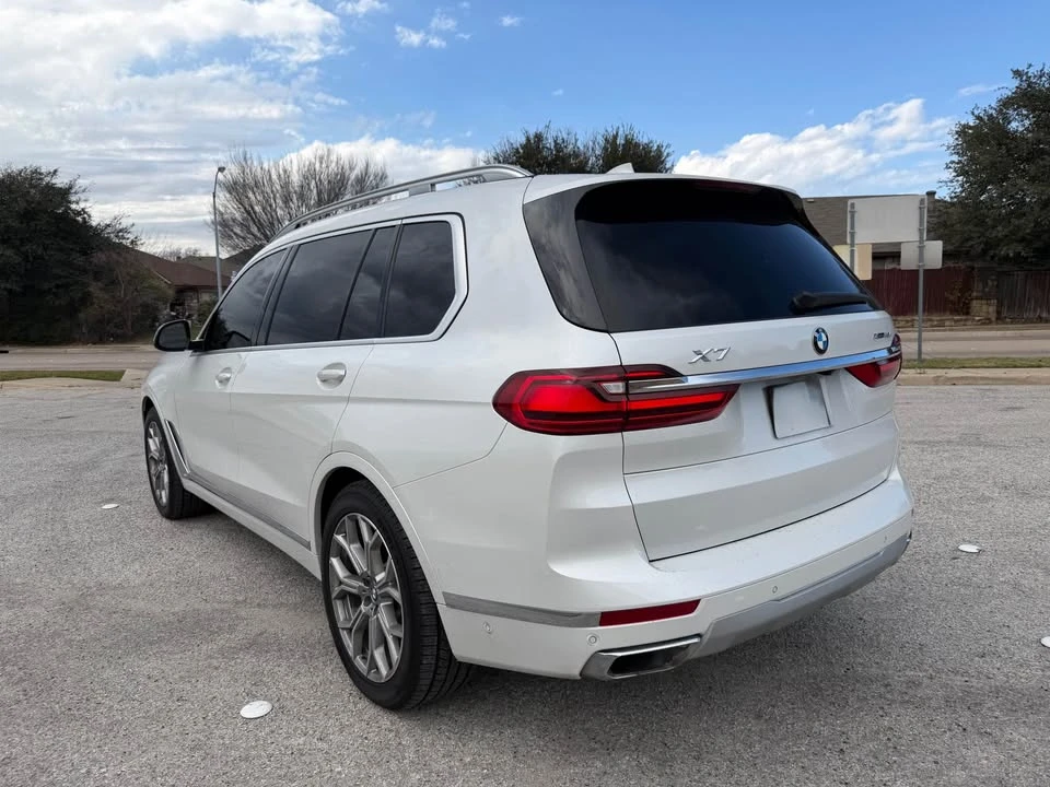 2020 BMW G07 X7 - Image 3 of 9