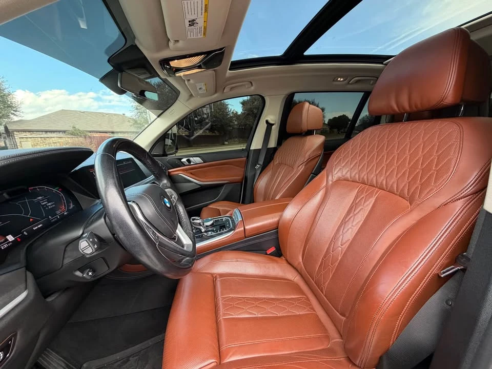 2020 BMW G07 X7 - Image 8 of 9