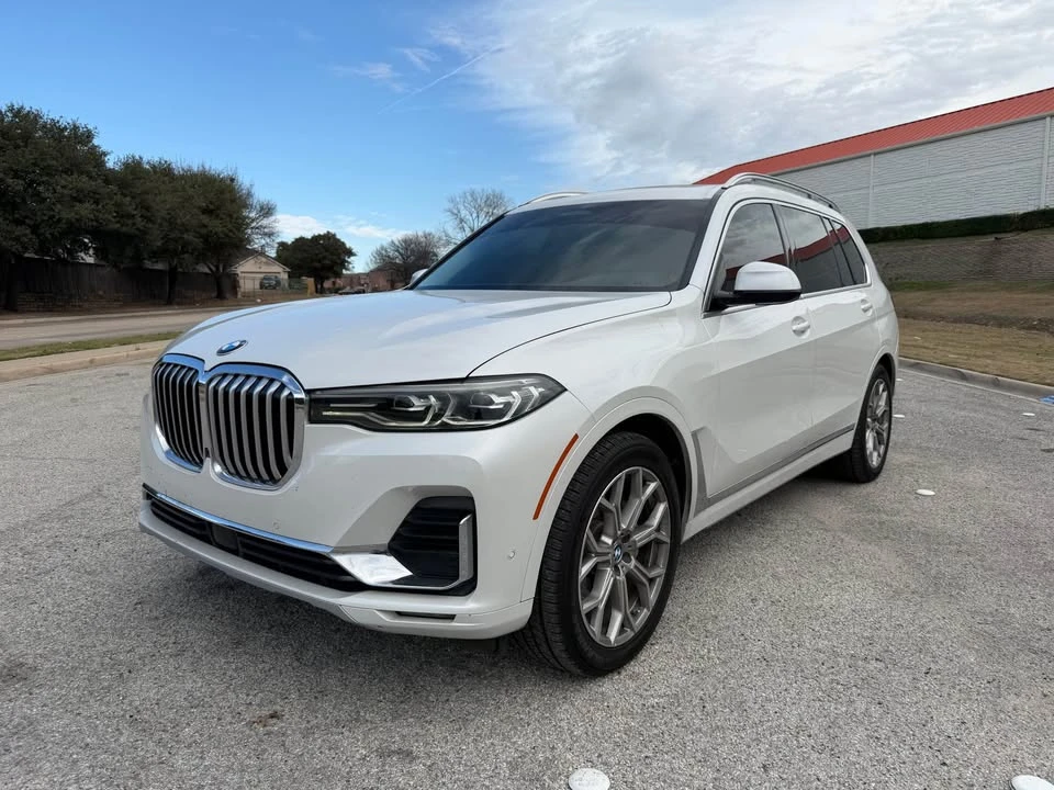 2020 BMW G07 X7 - Image 2 of 9