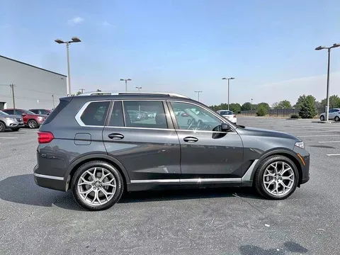 2020 BMW X7