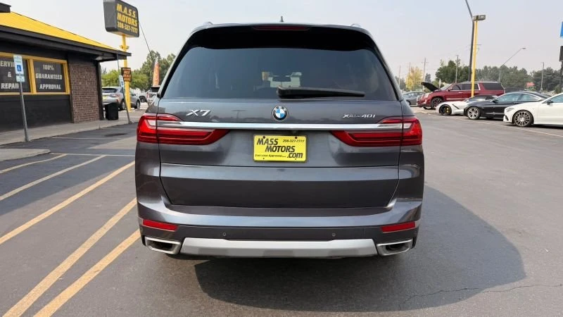 2020 BMW G07 X7 - Image 7 of 7
