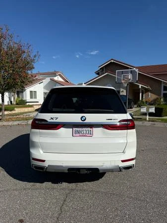 2020 BMW G07 X7 - Image 3 of 7