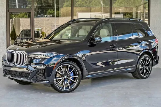 2020 BMW X7 40i xDrive M Sport