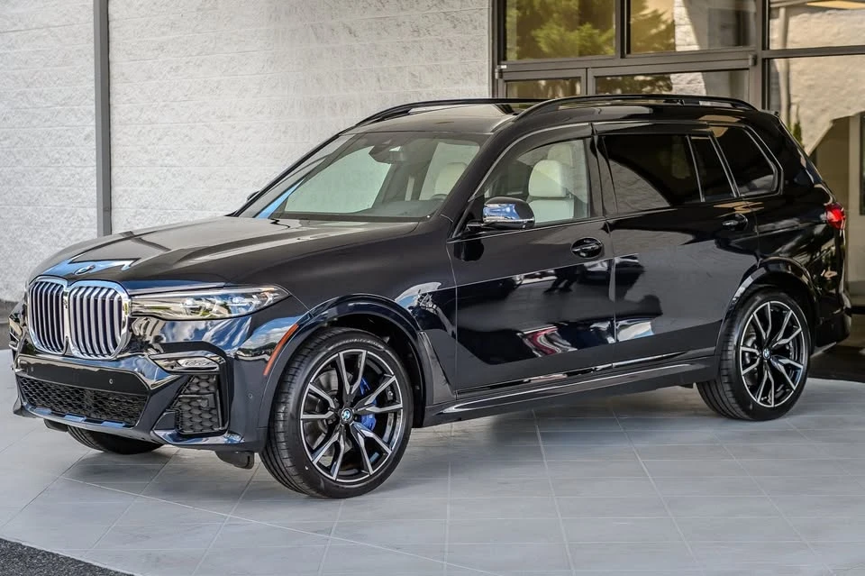2020 BMW G07 X7 - Image 3 of 20