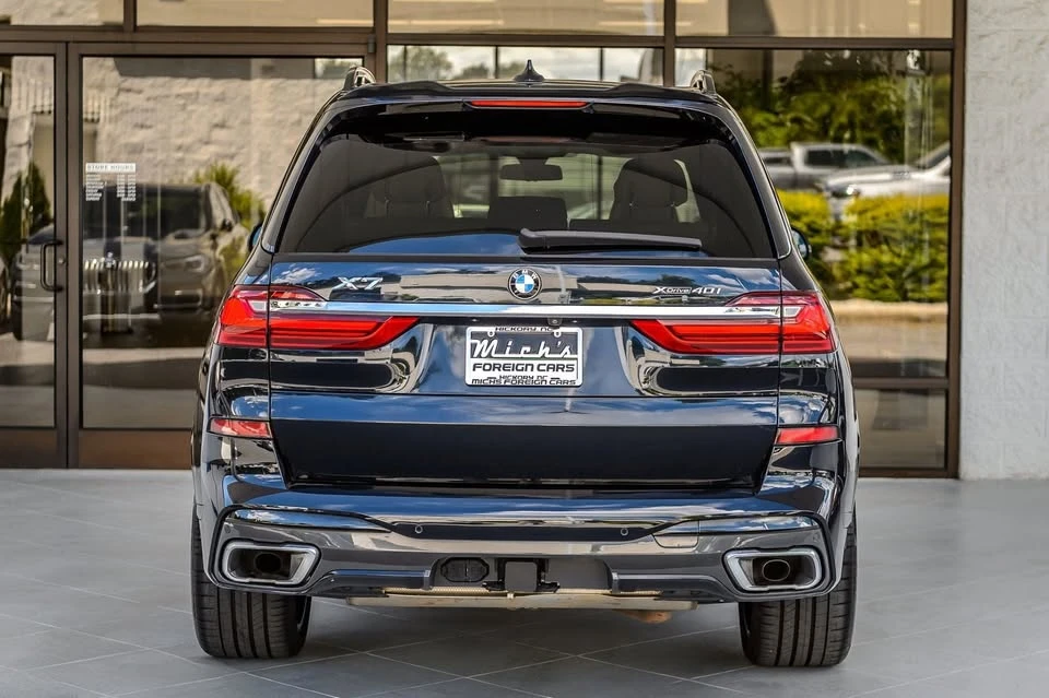 2020 BMW G07 X7 - Image 10 of 20