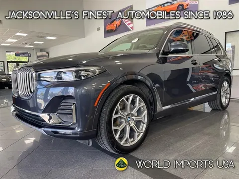 2020 BMW X7