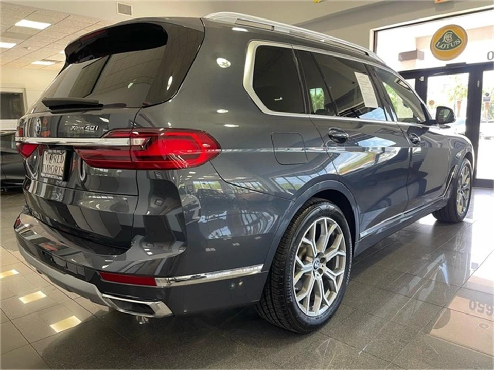 2020 BMW G07 X7 - Image 5 of 31