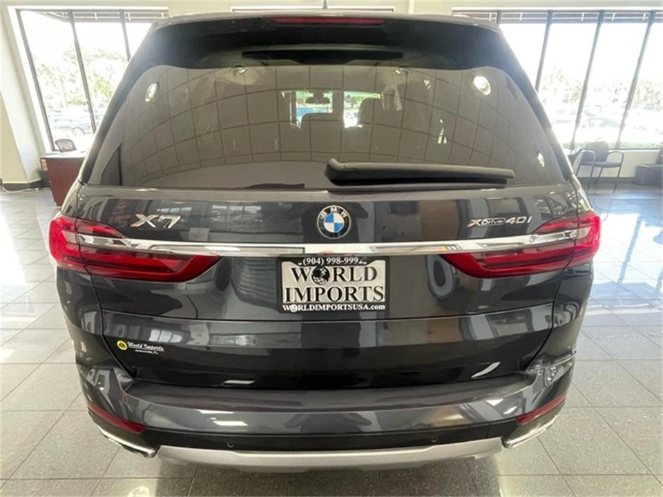 2020 BMW G07 X7 - Image 4 of 31