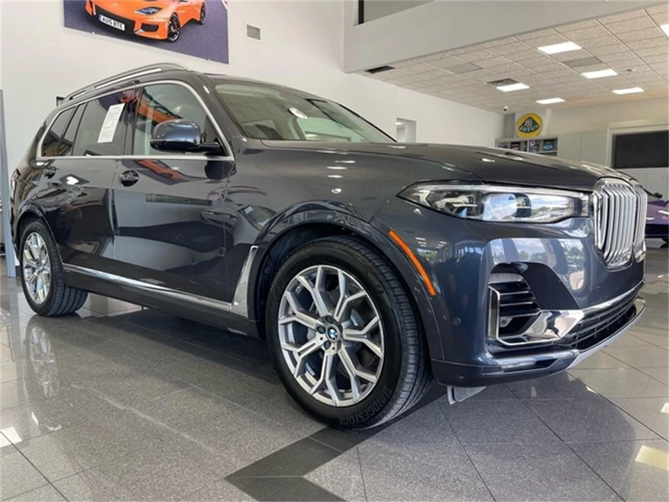2020 BMW G07 X7 - Image 7 of 31