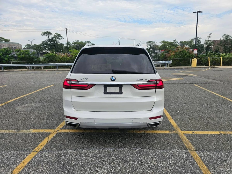 2020 BMW G07 X7 - Image 4 of 9
