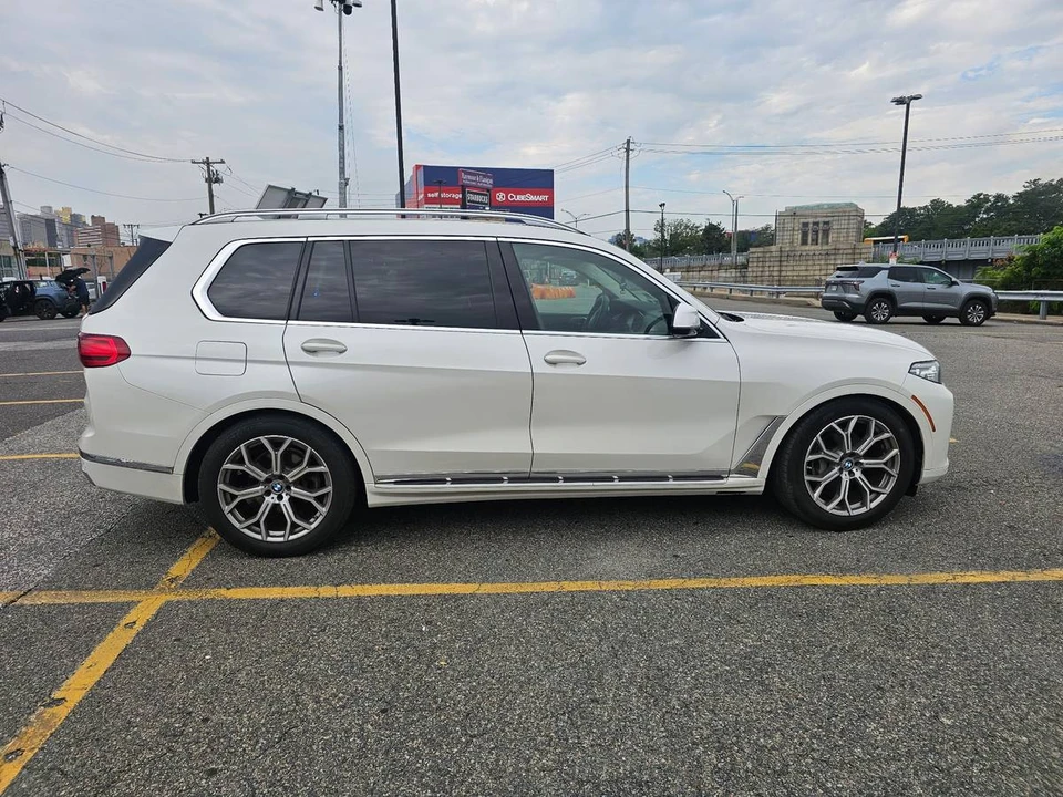 2020 BMW G07 X7 - Image 3 of 9