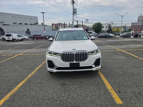 2020 BMW X7
