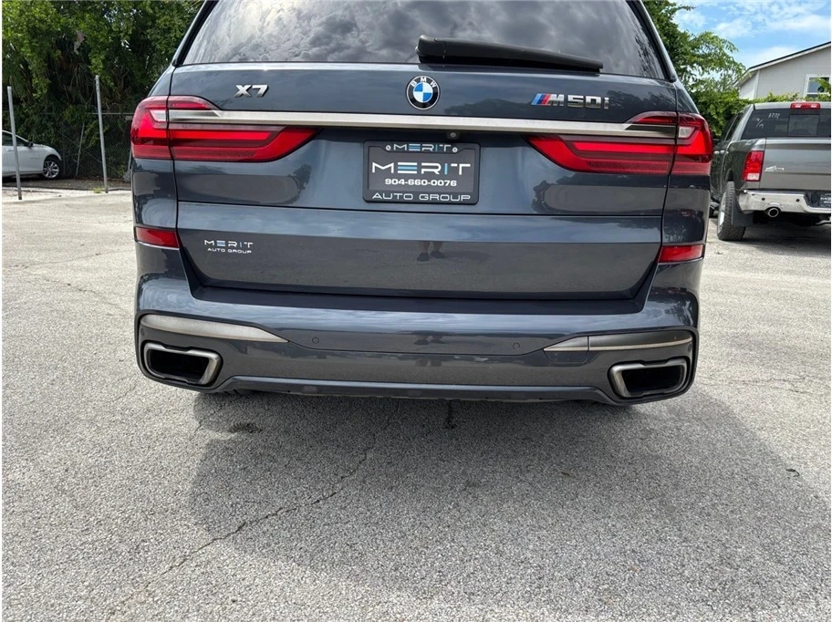 2020 BMW G07 X7 - Image 16 of 21