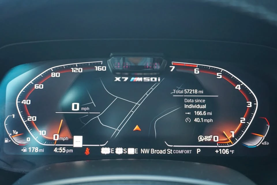 2020 BMW G07 X7 - Image 17 of 20