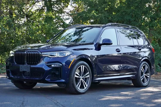 2020 BMW X7