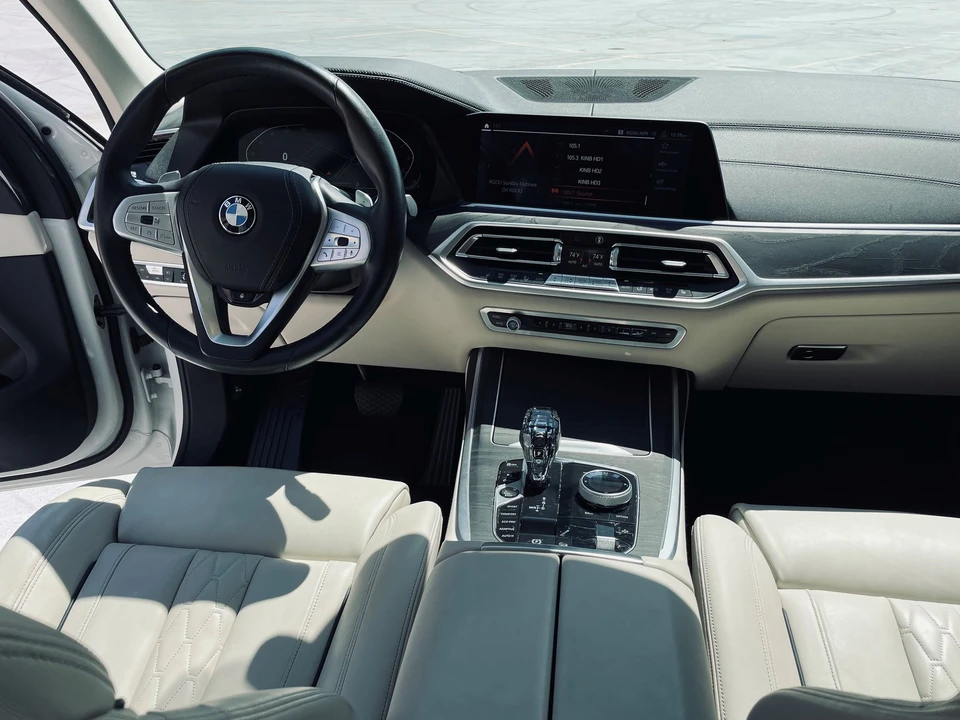 2020 BMW G07 X7 - Image 3 of 6
